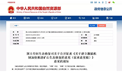 新政 礦山修復  使用權(quán)