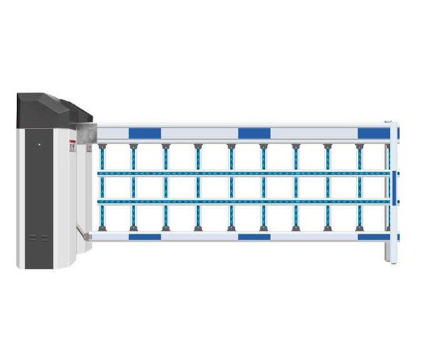 【空降閘】賽克藍鵬SUCCBLR空降閘系統(tǒng)設(shè)備廠家SL-KJZ02J（灰白機箱，藍白井字桿）