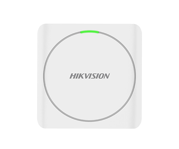 【?？低旾C門禁讀卡器】海康威視HIKVISION門禁IC讀卡器DS-K1801M