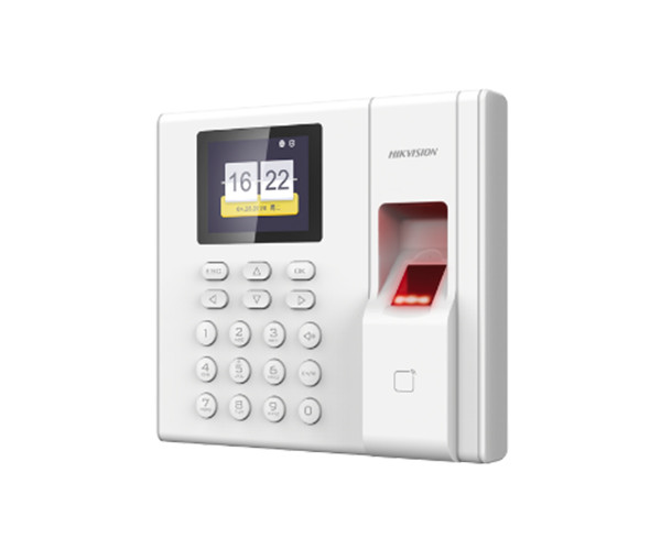 【?？低曋讣y考勤機】?？低旽IKVISION指紋考勤機DS-K1A8503F