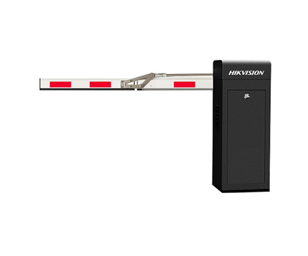 【海康威視折臂道閘】?？低旽IKVISION擋車器折臂道閘NP-TMG4B1-ZL(1.5+2.5) （左向1.5米+2.5米）