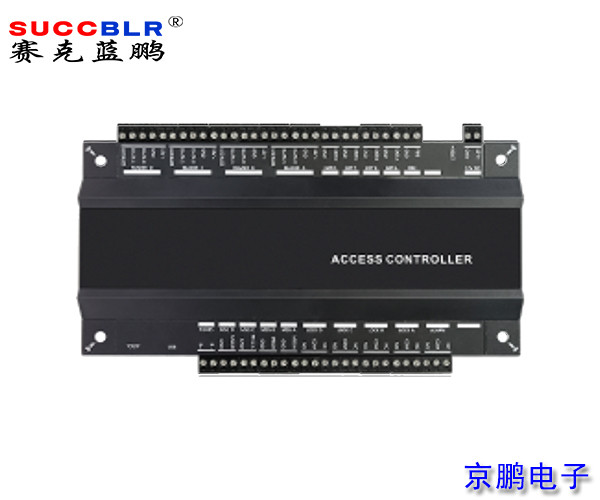 【門禁控制器】賽克藍鵬SUCCBLR四門門禁控制器SL-ST04